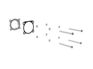 aFe - aFe 21-24 Lexus IS350 3.5L V6 Silver Bullet Throttle Body Spacer 46-38014 - Image 3