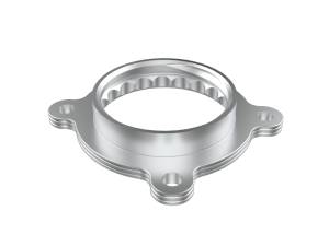 aFe - aFe 21-24 Lexus IS350 3.5L V6 Silver Bullet Throttle Body Spacer 46-38014 - Image 4