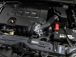 aFe - aFe 11-22 Toyota Corolla Silver Bullet Throttle Body Spacer 46-38015 - Image 2