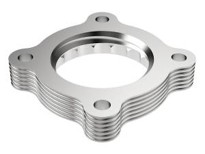 aFe - aFe 11-22 Toyota Corolla Silver Bullet Throttle Body Spacer 46-38015 - Image 4
