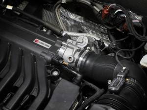 aFe - aFe 18-23 Volkswagen Atlas V6-3.6L Silver Bullet Throttle Body Spacer Kit 46-39004 - Image 2