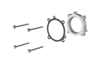 aFe - aFe 18-23 Volkswagen Atlas V6-3.6L Silver Bullet Throttle Body Spacer Kit 46-39004 - Image 3