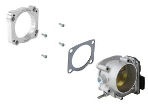 aFe - aFe POWER 10-23 Toyota 4Runner V6 4.0L / 10-14 Toyota FJ Cruiser V6 4.0L 76mm Billet Throttle Body 46-39102 - Image 3