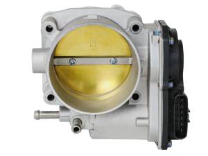 aFe - aFe POWER 03-09 Toyota 4Runner V6 4.0L / 10-14 Toyota FJ Cruiser V6 4.0L 76mm Billet Throttle Body 46-39103 - Image 6