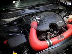 aFe - aFe 11-23 Dodge Challenger / 11-23 Dodge Charger 80mm Throttle Body 46-39105 - Image 2