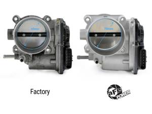 aFe - aFe 13-20 Subaru BRZ/Scion FR-S 70mm Throttle Body 46-39106 - Image 4