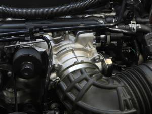 aFe - aFe 14-25 Chevrolet Corvette V8 6.2L 95mm Throttle Body 46-39110 - Image 4