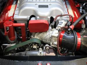 aFe - aFe POWER 15-25 Dodge V8-6.2L Hemi 97mm Throttle Body 46-39114 - Image 2