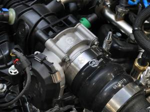 aFe - aFe POWER Ford I4-2.3L (t) & V6-2.7L/3.0L (tt) EcoBoost 65mm Throttle Body 46-39115 - Image 2