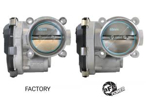 aFe - aFe POWER Ford I4-2.3L (t) & V6-2.7L/3.0L (tt) EcoBoost 65mm Throttle Body 46-39115 - Image 5