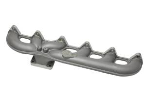 aFe - aFe Bladerunner Manifolds Exhaust MAN EXH Dodge Diesel Trucks 03-07 L6-5.9L (td) 46-40011 - Image 1