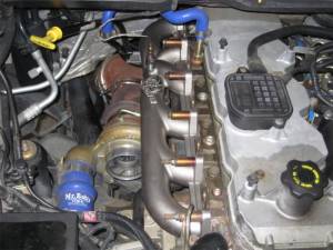 aFe - aFe Bladerunner Manifolds Exhaust MAN EXH Dodge Diesel Trucks 03-07 L6-5.9L (td) 46-40011 - Image 5