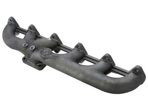 aFe - aFe Bladerunner Ductile Iron Manifolds Exhaust Dodge Diesel Trucks 03-07 L6-5.9L (td) 46-40012 - Image 2