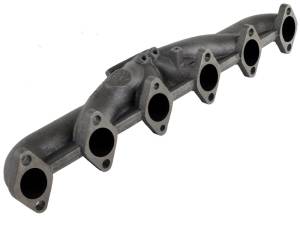 aFe - aFe Power BladeRunner Ductile Iron Exhaust Manifold 98.5-02 Dodge Diesel Trucks L6-5.9L (td) 46-40032 - Image 4