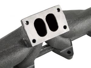 aFe - aFe Power BladeRunner Ductile Iron Exhaust Manifold 98.5-02 Dodge Diesel Trucks L6-5.9L (td) 46-40032 - Image 7