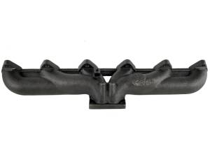 aFe - aFe Power BladeRunner Ductile Iron Exhaust Manifold 98.5-02 Dodge Diesel Trucks L6-5.9L (td) 46-40032 - Image 8