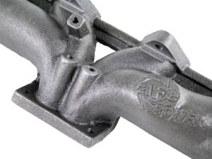 aFe - aFe Power BladeRunner Ductile Iron Exhaust Manifold 98.5-02 Dodge Diesel Trucks L6-5.9L (td) 46-40032 - Image 9