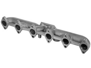 aFe - aFe Power BladeRunner Ported Ductile Iron Exhaust Manifold 98.5-02 Dodge Diesel Trucks L6-5.9L (td) 46-40034 - Image 3