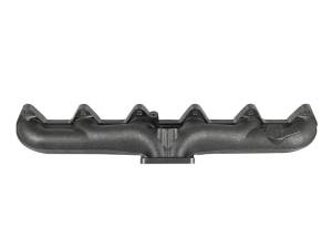 aFe - aFe Power BladeRunner Ported Ductile Iron Exhaust Manifold 94-98 Dodge Diesel Trucks L6-5.9L (td) 46-40044-1 - Image 3