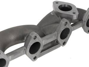 aFe - aFe Power BladeRunner Ductile Iron Exhaust Manifold w/ EGR 07.5-15 Dodge Diesel Trucks L6-6.7L (td) 46-40054 - Image 5