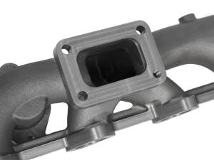 aFe - aFe Power BladeRunner Ductile Iron Exhaust Manifold w/ EGR 07.5-15 Dodge Diesel Trucks L6-6.7L (td) 46-40054 - Image 6