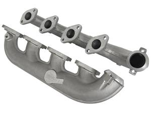 aFe - aFe Bladerunner Manifolds Exhaust for Ford Diesel Trucks 03-07 V8-6.0L (td) 46-40094 - Image 1