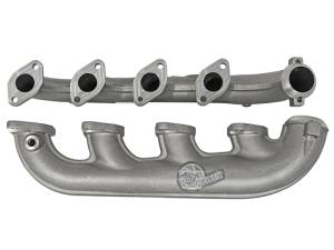 aFe - aFe Bladerunner Manifolds Exhaust for Ford Diesel Trucks 03-07 V8-6.0L (td) 46-40094 - Image 2