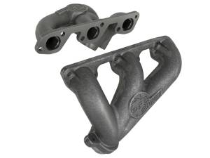 aFe - aFe BladeRunner Ported Ductile Iron Exhaust Manifold 07-11 Jeep Wrangler (JK) V6-3.8L 46-40114 - Image 2