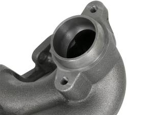 aFe - aFe BladeRunner Ported Ductile Iron Exhaust Manifold 07-11 Jeep Wrangler (JK) V6-3.8L 46-40114 - Image 3