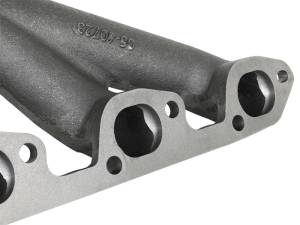 aFe - aFe BladeRunner Ported Ductile Iron Exhaust Manifold 07-11 Jeep Wrangler (JK) V6-3.8L 46-40114 - Image 4