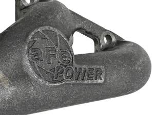 aFe - aFe BladeRunner Ported Ductile Iron Exhaust Manifold 07-11 Jeep Wrangler (JK) V6-3.8L 46-40114 - Image 5