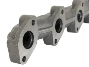 aFe - aFe BladeRunner Ported Ductile Iron Exhaust Manifold 08-10 Ford Diesel Trucks V8 6.4L (td) 46-40124 - Image 4