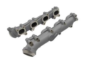 aFe - aFe BladeRunner Exhaust Manifold RAM 1500 (DT) 19-24 V8-5.7L HEMI 46-40154 - Image 1
