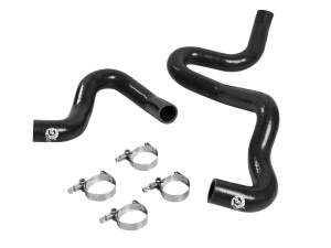 aFe BladeRunner Silicone Radiator Hose Kit 01-19 Nissan Patrol (Y61) L6-4.8L 46-50024-B