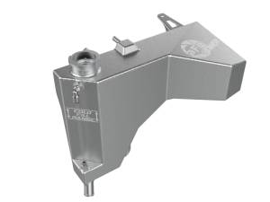 aFe - aFe 15-23 Dodge Challenger BladeRunner GT Series Engine Coolant Expansion Tank 46-51001 - Image 1