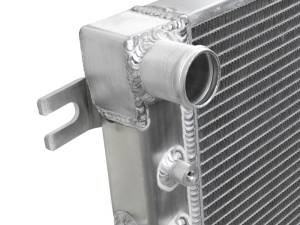 aFe - aFe BladeRunner Street Series Tube & Fin Aluminum Radiator 07-18 Jeep Wrangler (JK) V6-3.6L/3.8L 46-52001 - Image 4