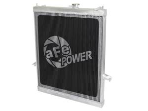 aFe - aFe BladeRunner Street Series Tube & Fin Aluminum Radiator 01-19 Nissan Patrol (Y61) L6 4.8L 46-52021 - Image 1