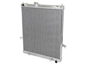 aFe - aFe BladeRunner Street Series Tube & Fin Aluminum Radiator 01-19 Nissan Patrol (Y61) L6 4.8L 46-52021 - Image 2