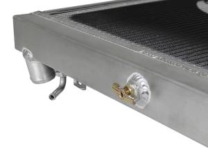 aFe - aFe BladeRunner Street Series Tube & Fin Aluminum Radiator 01-19 Nissan Patrol (Y61) L6 4.8L 46-52021 - Image 3