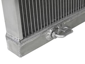 aFe - aFe BladeRunner Street Series Tube & Fin Aluminum Radiator 01-19 Nissan Patrol (Y61) L6 4.8L 46-52021 - Image 5