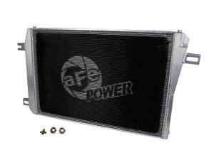 aFe - aFe BladeRunner Street Series Tube & Fin Aluminum Radiator 06-10 GM Diesel Trucks 6.6L V8 46-52041 - Image 1