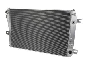 aFe - aFe BladeRunner Street Series Tube & Fin Aluminum Radiator 06-10 GM Diesel Trucks 6.6L V8 46-52041 - Image 2