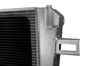 aFe - aFe BladeRunner Street Series Tube & Fin Aluminum Radiator 06-10 GM Diesel Trucks 6.6L V8 46-52041 - Image 6