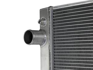 aFe - aFe BladeRunner Street Series Tube & Fin Aluminum Radiator 03-09 Dodge Diesel L6 5.9L/6.7L 46-52061 - Image 3