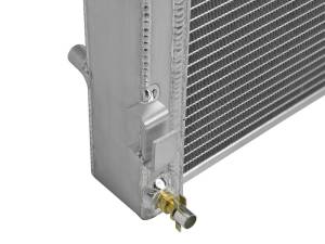 aFe - aFe BladeRunner Street Series Tube & Fin Aluminum Radiator 03-09 Dodge Diesel L6 5.9L/6.7L 46-52061 - Image 5