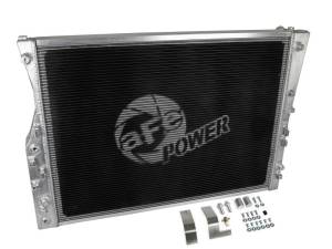 aFe - aFe BladeRunner Street Series Aluminum Radiator 08-10 Ford Diesel Trucks 6.4 Liter 46-52091 - Image 1