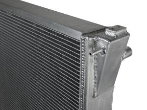 aFe - aFe BladeRunner Street Series Aluminum Radiator 08-10 Ford Diesel Trucks 6.4 Liter 46-52091 - Image 4