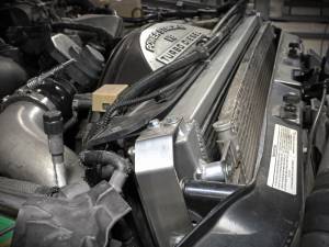 aFe - aFe BladeRunner Street Series Aluminum Radiator 08-10 Ford Diesel Trucks 6.4 Liter 46-52091 - Image 5