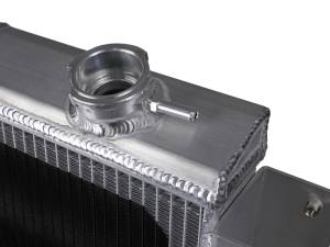 aFe - aFe BladeRunner Street Series Tube & Fin Aluminum Radiator Jeep Wrangler (TJ) L6-4.0L 46-52101 - Image 3