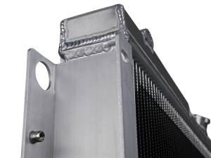 aFe - aFe BladeRunner Street Series Tube & Fin Aluminum Radiator Jeep Wrangler (TJ) L6-4.0L 46-52101 - Image 4